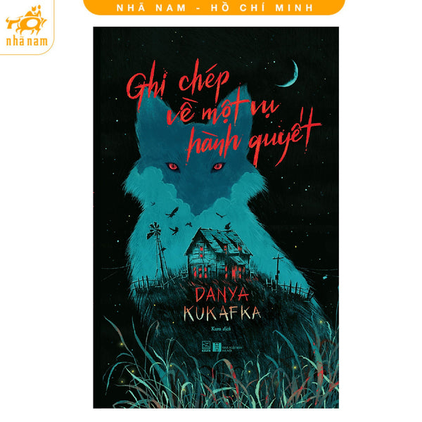 Sách - Ghi Chép Về Một Vụ H.Ành Qu.Y.Ết (Nhã Nam Hcm)