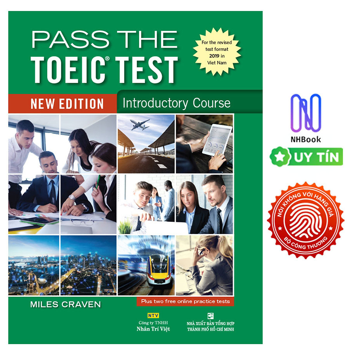 Pass The Toeic Test – Introductory Course (New Edition) - Ntv