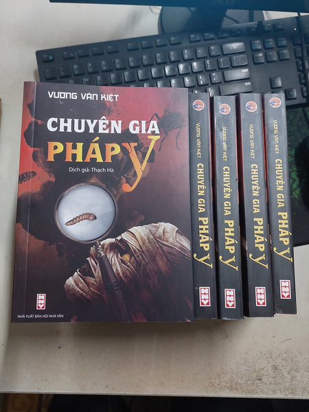 Chuyên Gia Pháp Y Tập 1