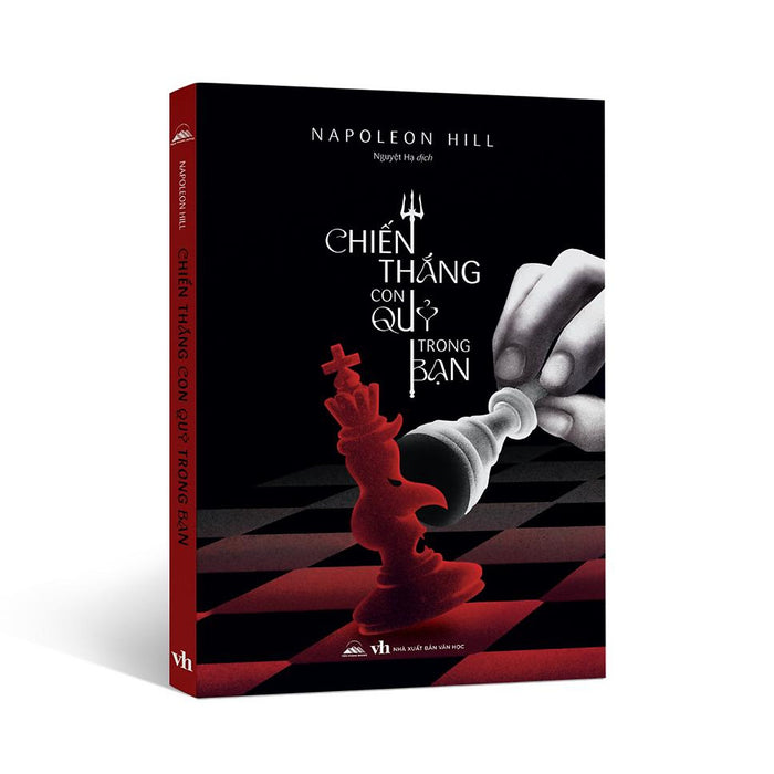 Sách - Chiến Thắng Con Quỷ Trong Bạn - Nxb Văn Học