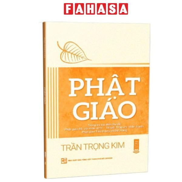 Sách - Phật Giáo - Trần Trọng Kim