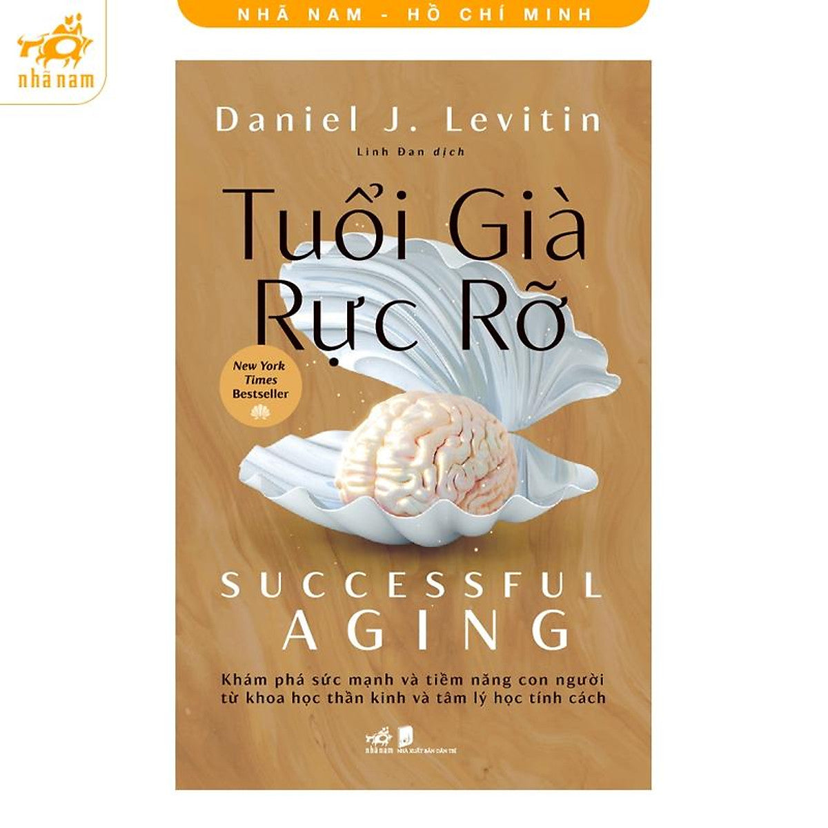 Sách -Tuổi Già Rực Rỡ (Nhã Nam Hcm)