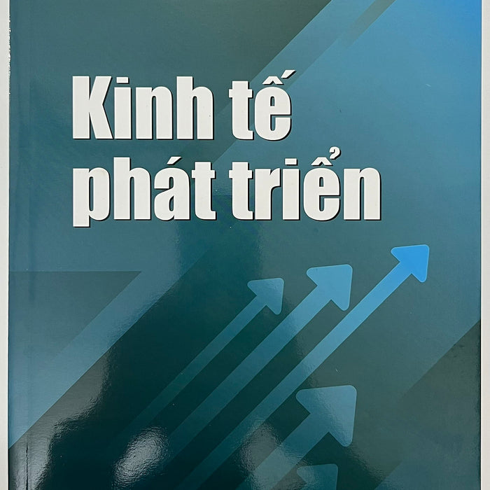 Sách - Kinh Tế Phát Triển