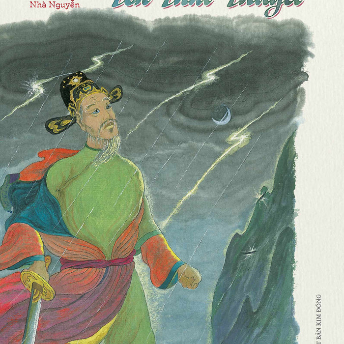 Chiến Tướng Tôn Thất Thuyết (Ngàn Năm Sử Việt - Nhà Nguyễn)