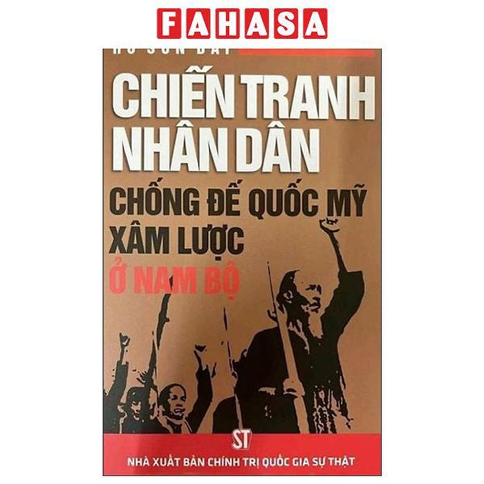 Sách - Chiến Tranh Nhân Dân Chống Đế Quốc Mỹ Xâm Lược Ở Nam Bộ