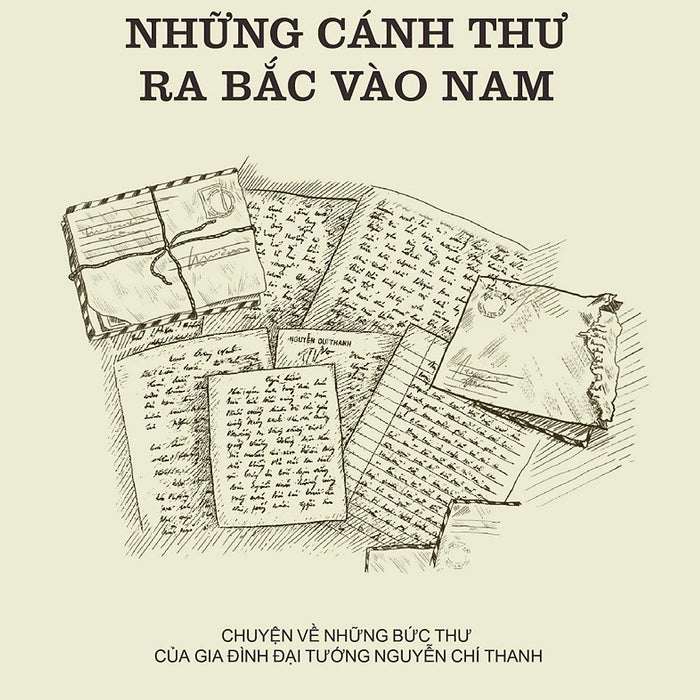 Những Cách Thư Ra Bắc Vào Nam