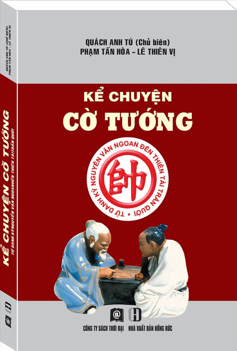 Kể Chuyện Cờ Tướng