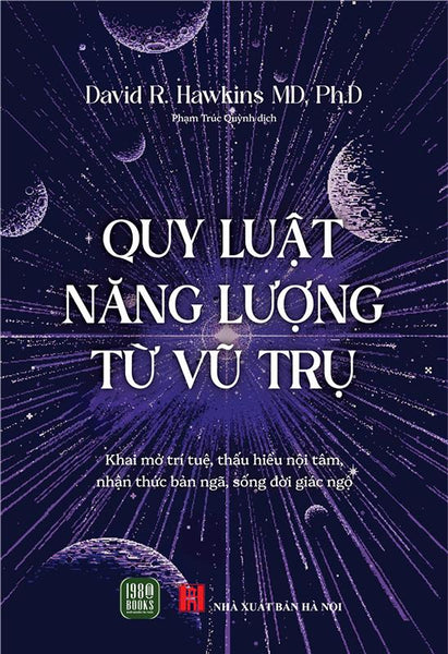 Sách - Quy Luật Năng Lượng Từ Vũ Trụ