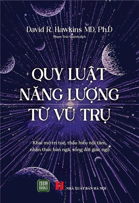 Sách - Quy Luật Năng Lượng Từ Vũ Trụ