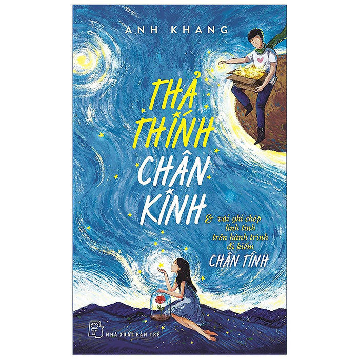 Thả Thính Chân Kinh