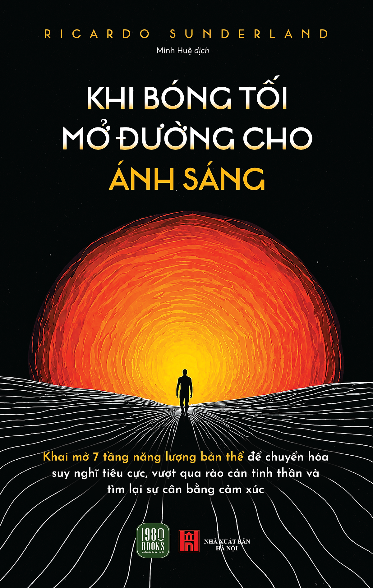 Sách Khi Bóng Tối Mở Đường Cho Ánh Sáng