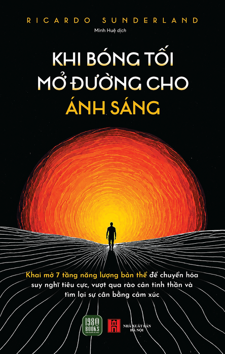 Sách Khi Bóng Tối Mở Đường Cho Ánh Sáng
