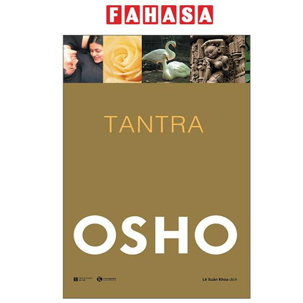 Sách - Tantra - Con Đường Của Sự Chấp Nhận (Tái Bản 2025)