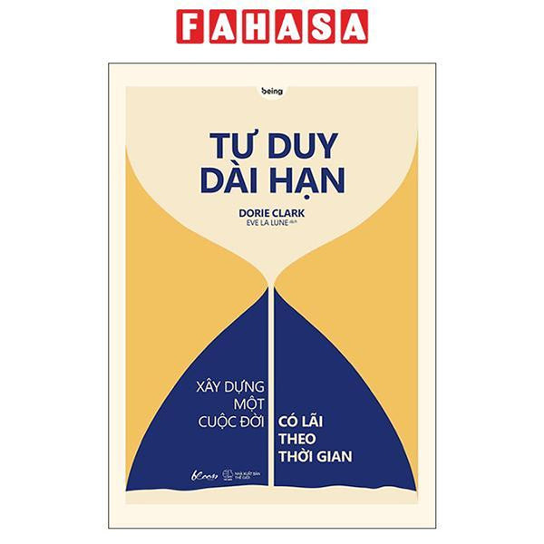 Sách - Tư Duy Dài Hạn