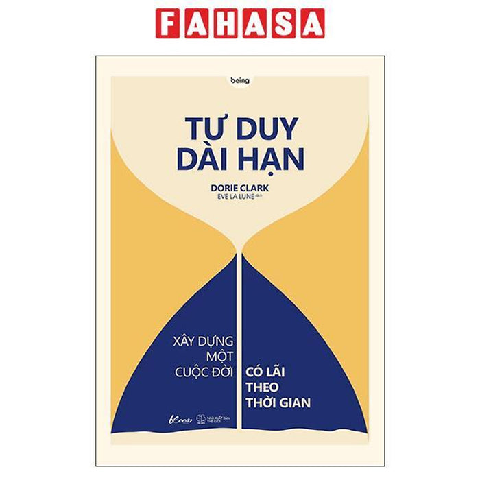Sách - Tư Duy Dài Hạn
