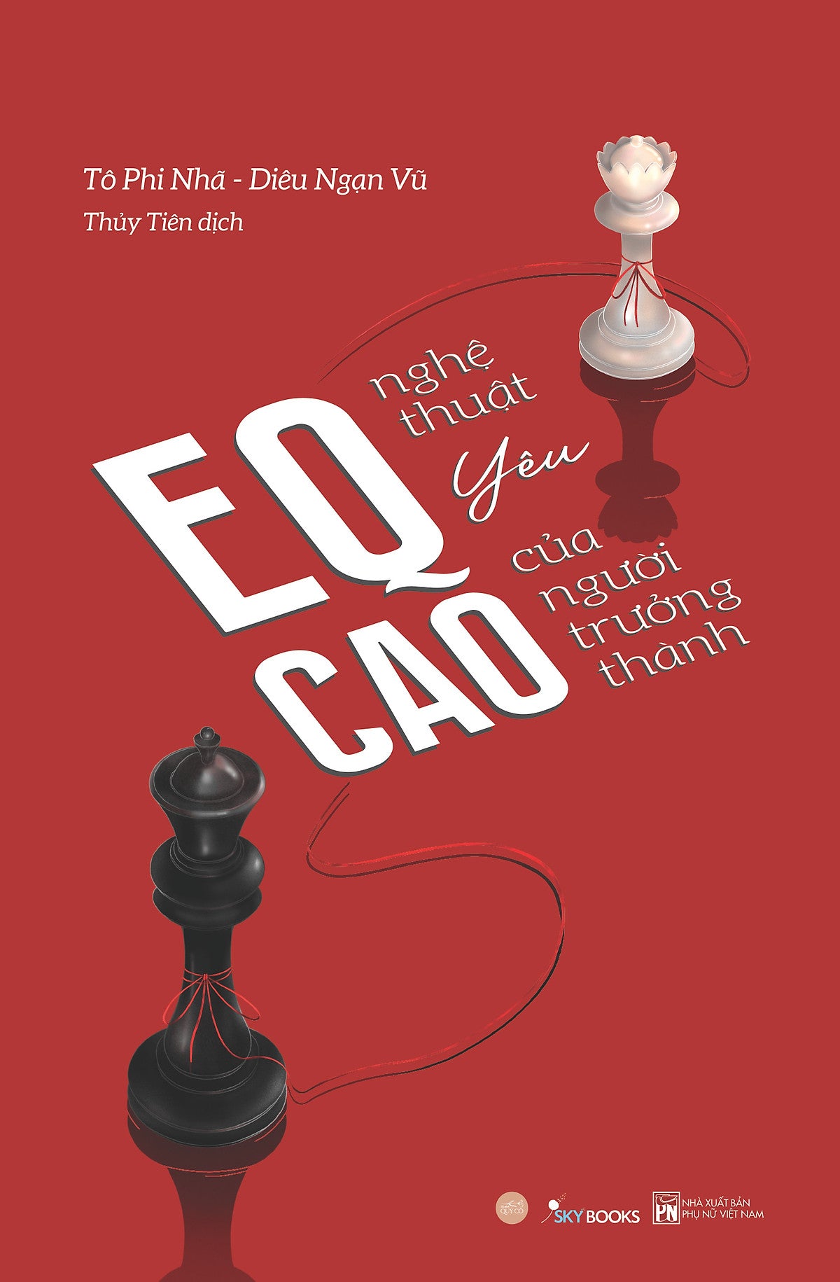 Sách Eq Cao - Nghệ Thuật Yêu Của Người Trưởng Thành