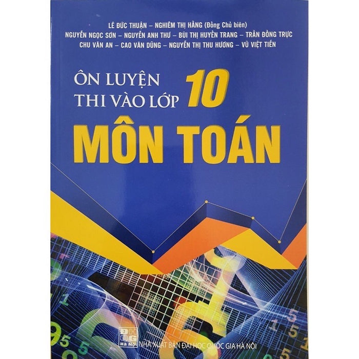 Ôn Luyện Thi Vào Lớp 10 Môn Toán
