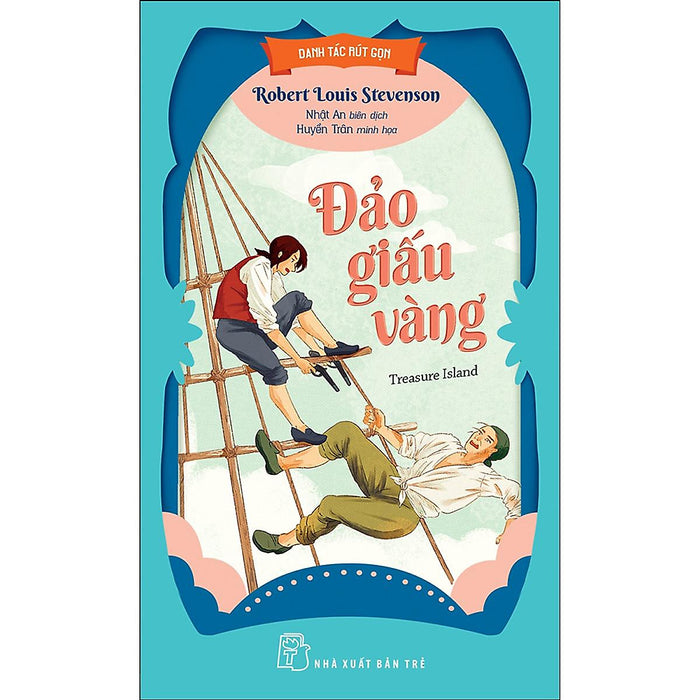 Đảo Giấu Vàng