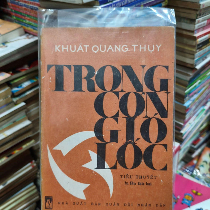 Trong Cơn Gió Lốc