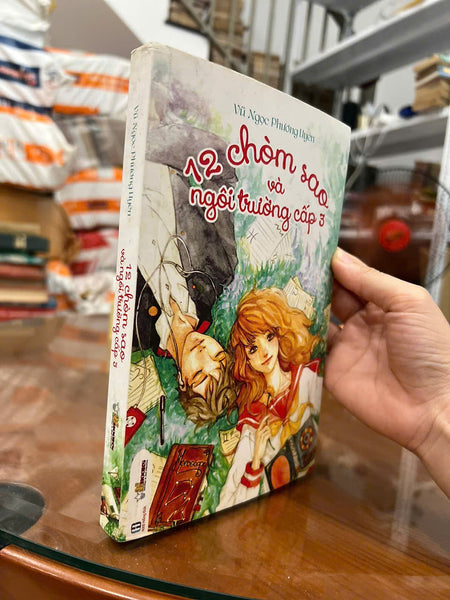 12 Chòm Sao Và Ngôi Trường Cấp 3