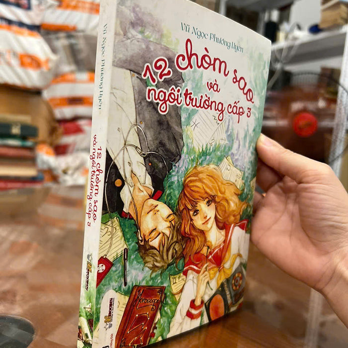 12 Chòm Sao Và Ngôi Trường Cấp 3