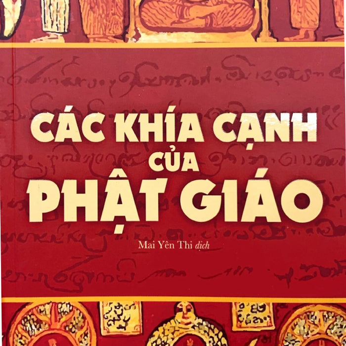 Các Khía Cạnh Của Phật Giáo (Tp)