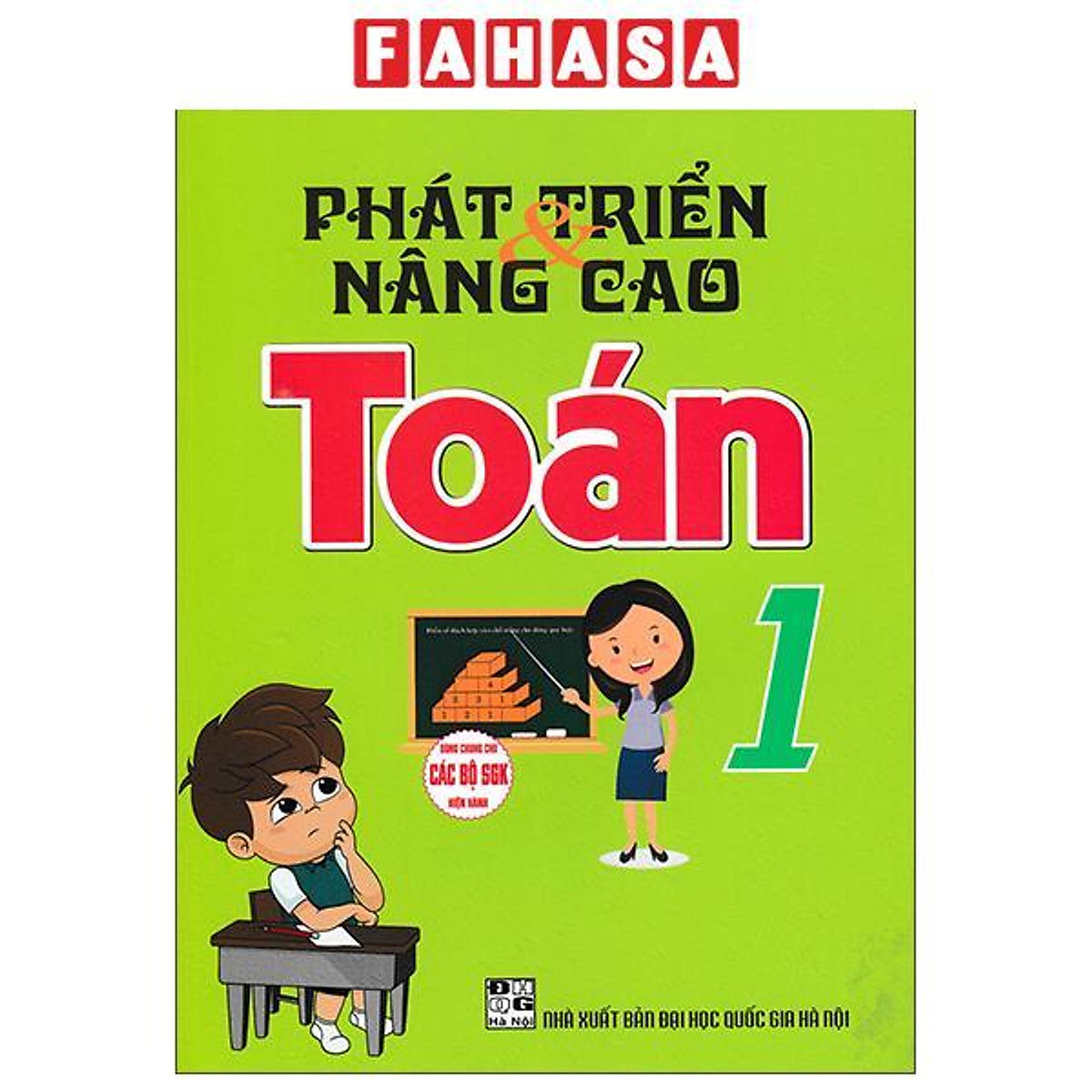 Sách - Phát Triển Và Nâng Cao Toán 1