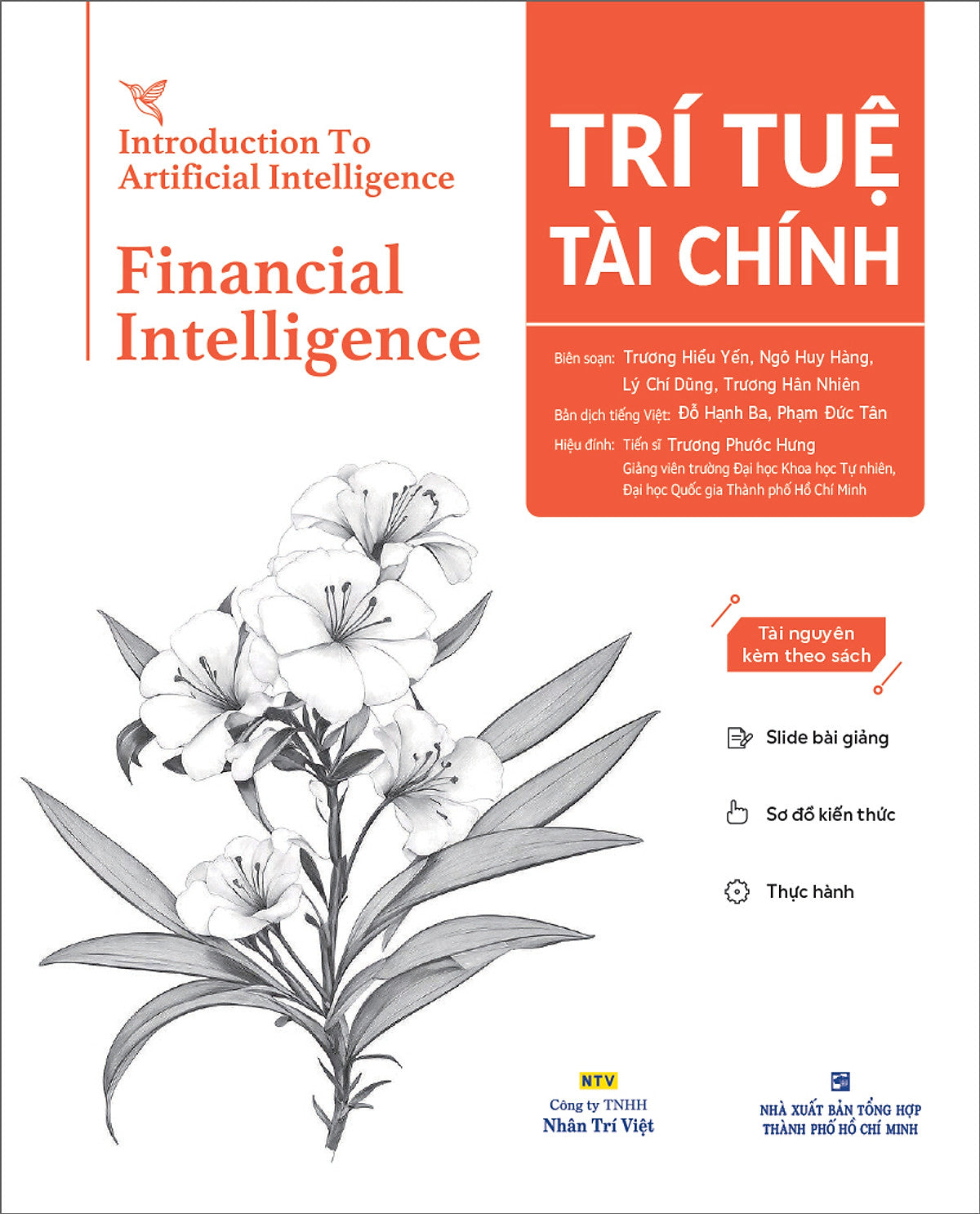 Sách Trí Tuệ Tài Chính