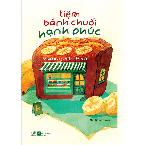 Tiệm Bánh Chuối Hạnh Phúc