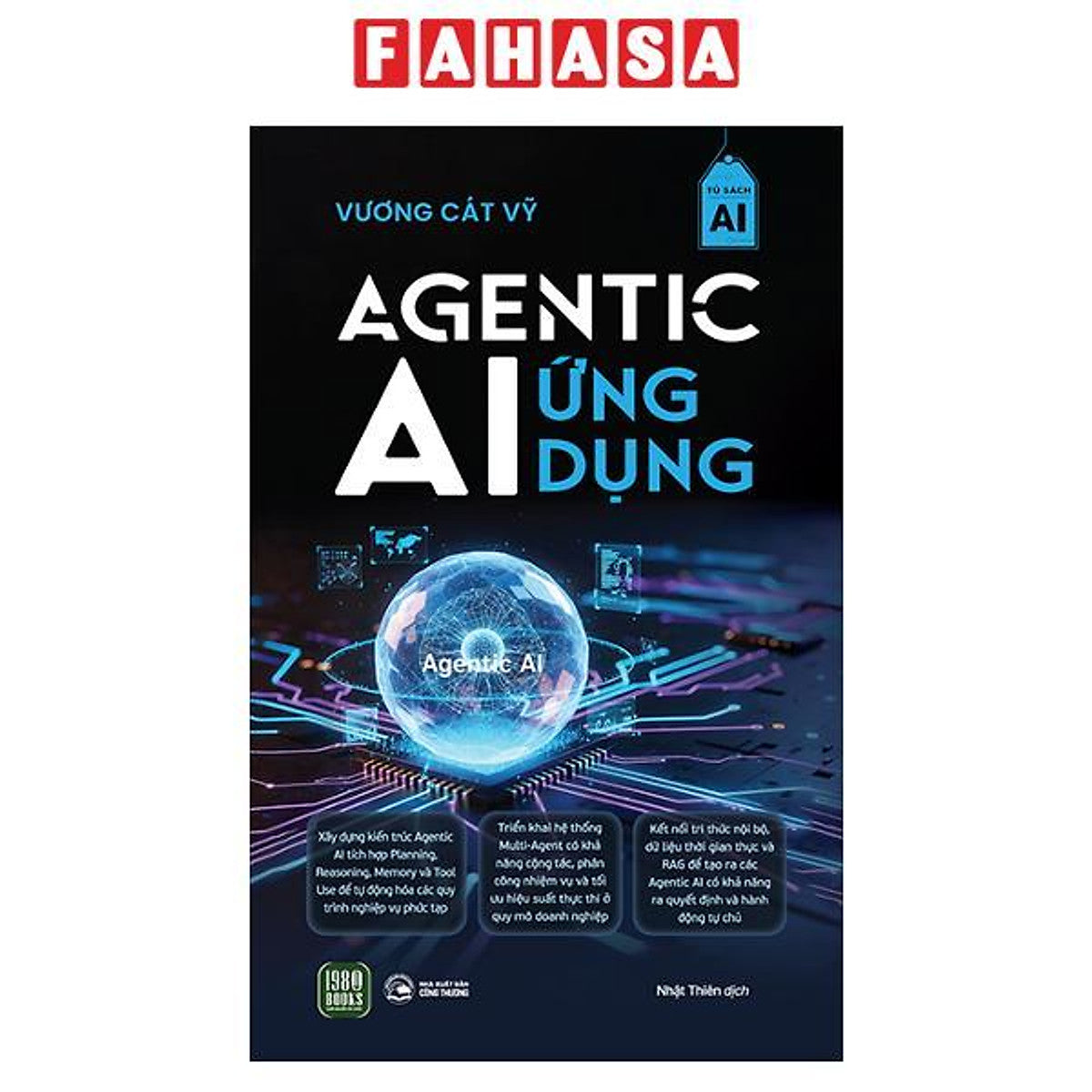 Sách - Agentic Ai Ứng Dụng