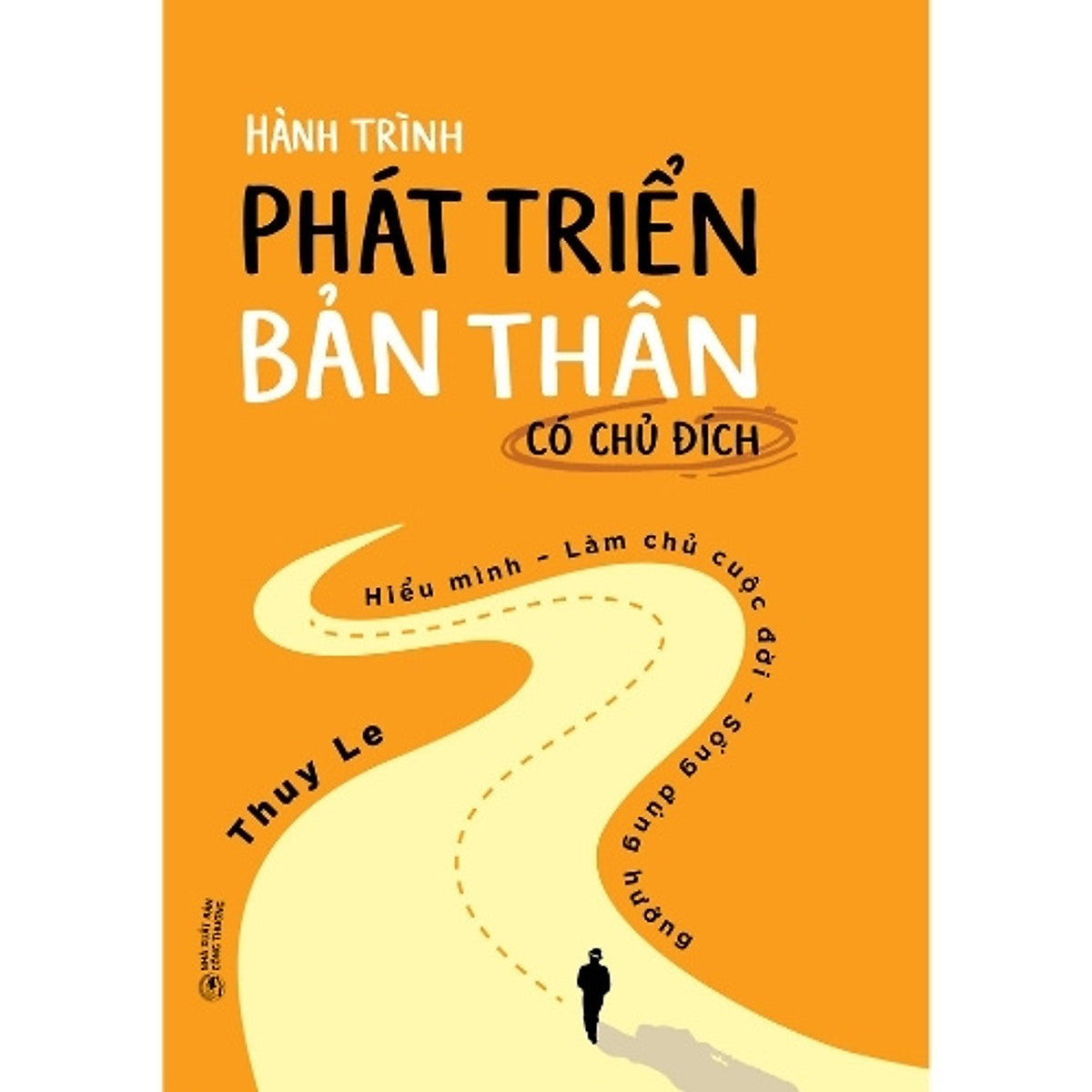 Sách Hành Trình Phát Triển Bản Thân Có Chủ Đích
