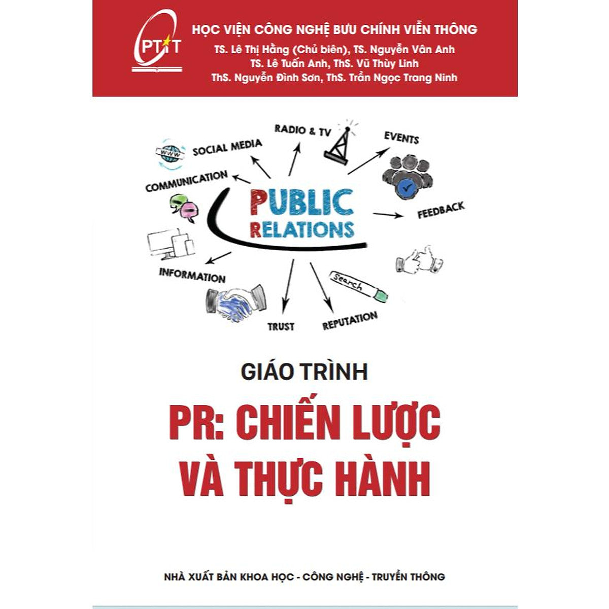 Giáo Trình Pr - Chiến Lược Và Thực Hành