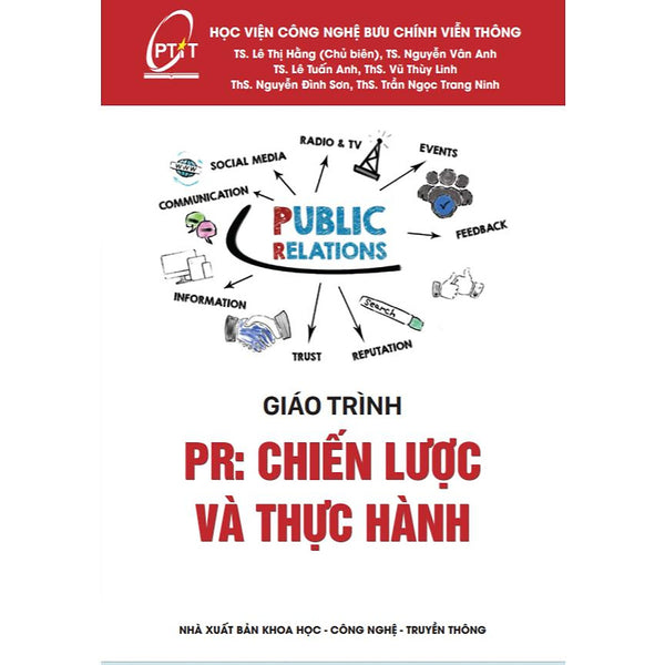 Giáo Trình Pr - Chiến Lược Và Thực Hành