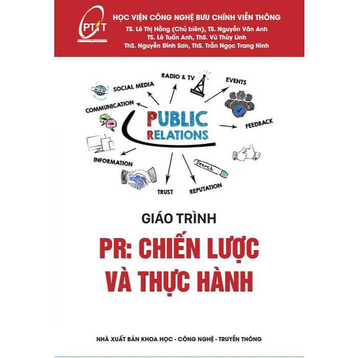 Giáo Trình Pr - Chiến Lược Và Thực Hành