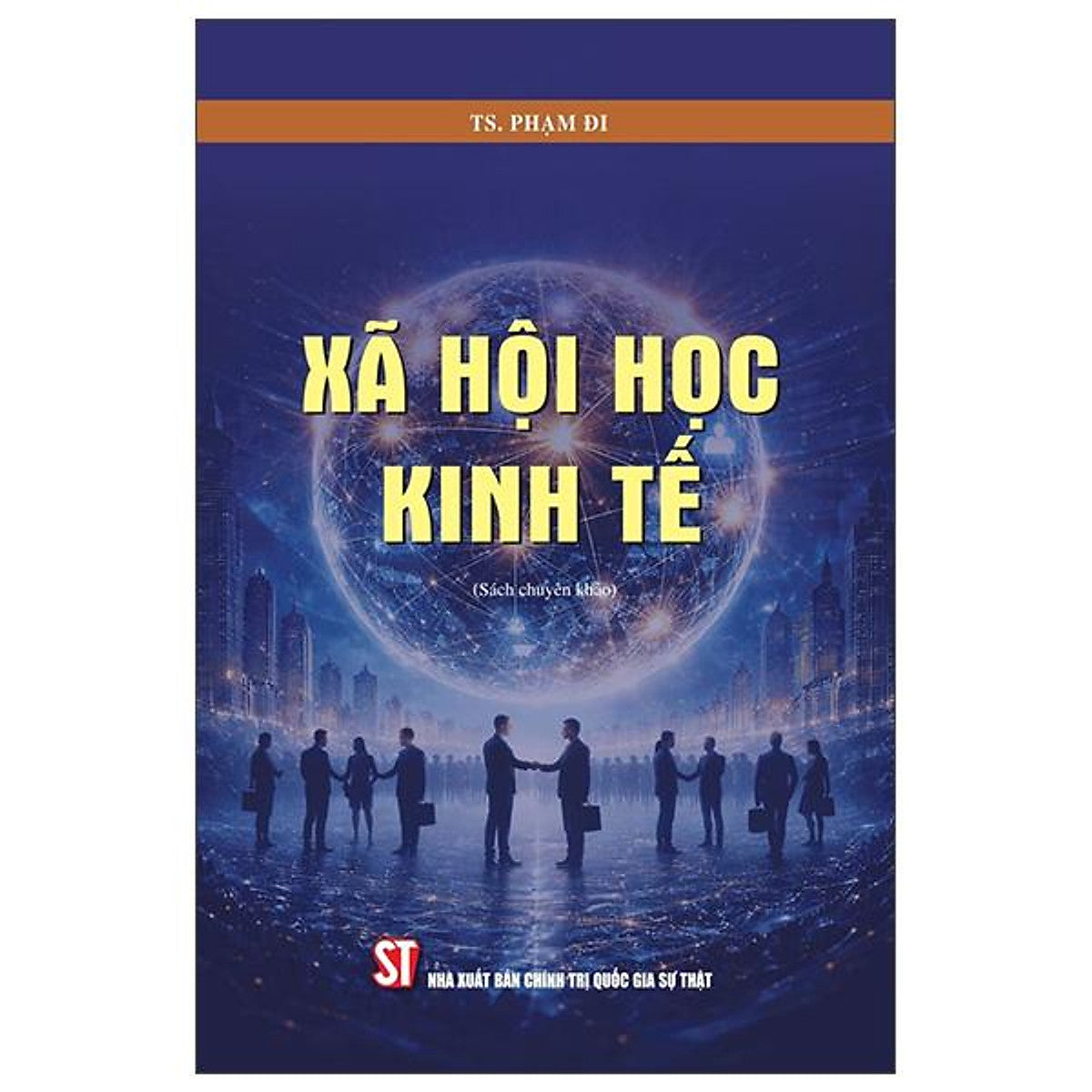 Sách - Xã Hội Học Kinh Tế