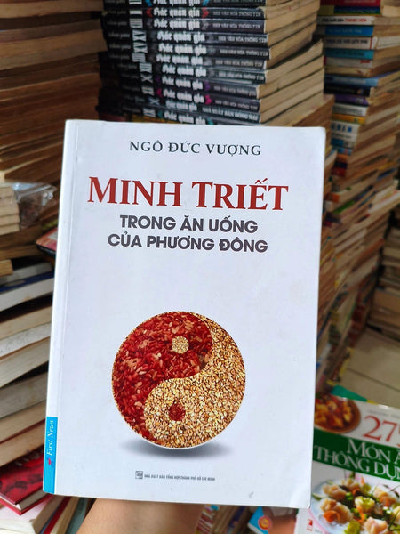 Mình Triết Trong Ăn Uống Của Phương Đông