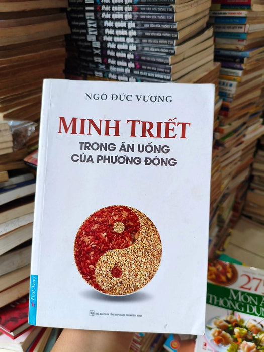 Mình Triết Trong Ăn Uống Của Phương Đông