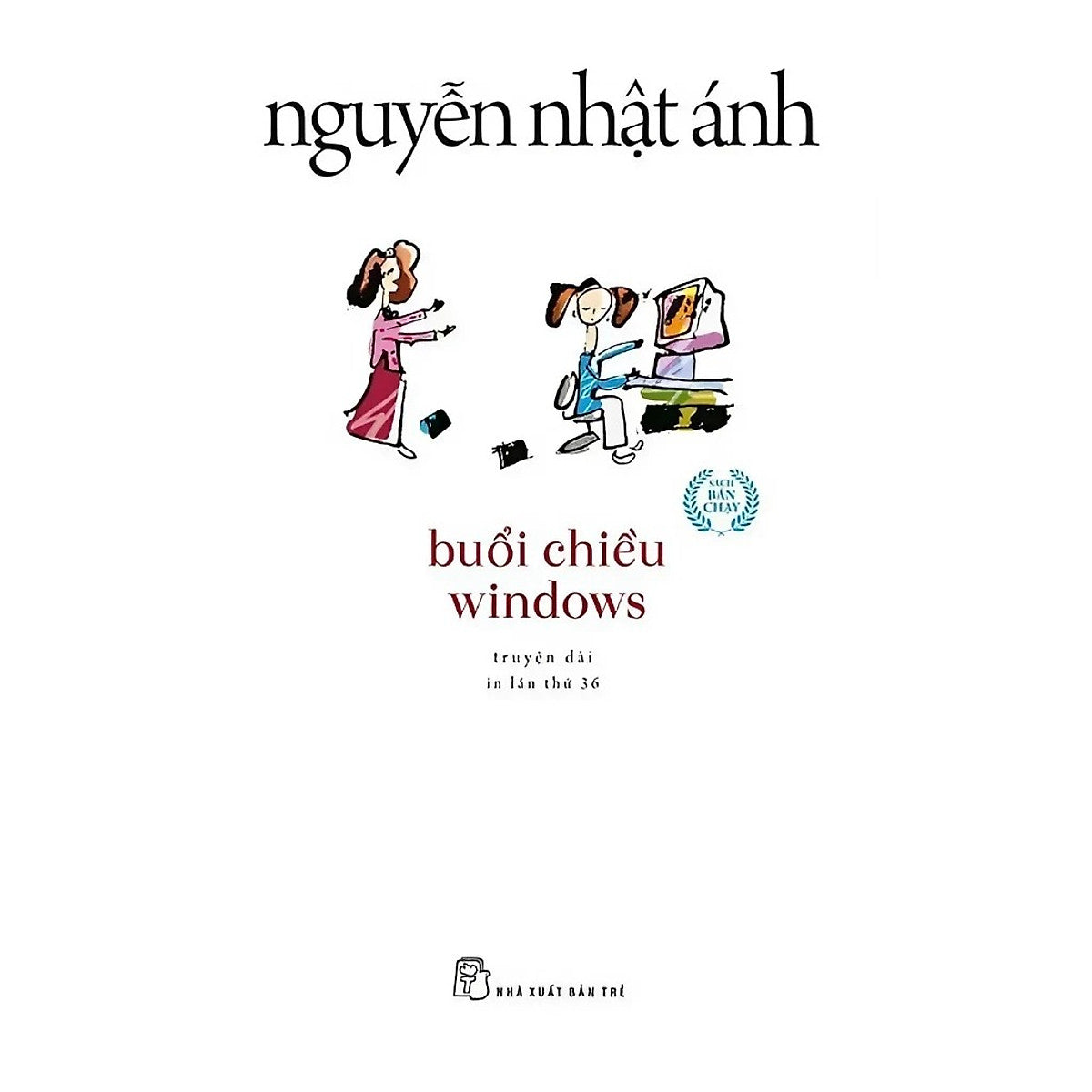 Sách - Buổi Chiều Windows - Nguyễn Nhật Ánh