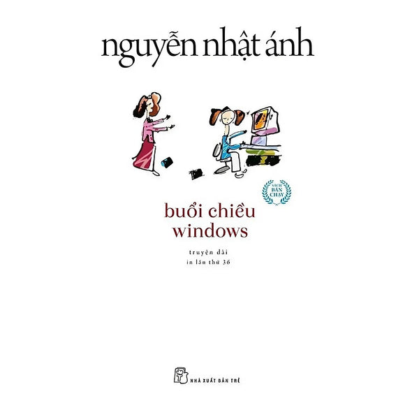 Sách - Buổi Chiều Windows - Nguyễn Nhật Ánh