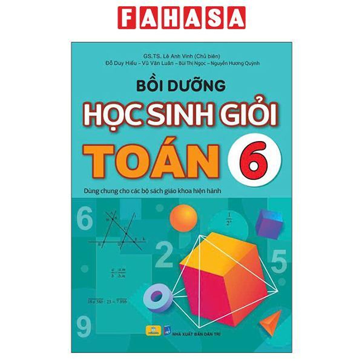 Sách - Bồi Dưỡng Học Sinh Giỏi Toán 6