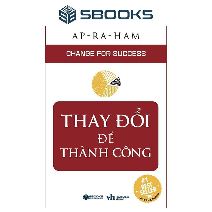 Sách - Thay Đổi Để Thành Công - Sbooks