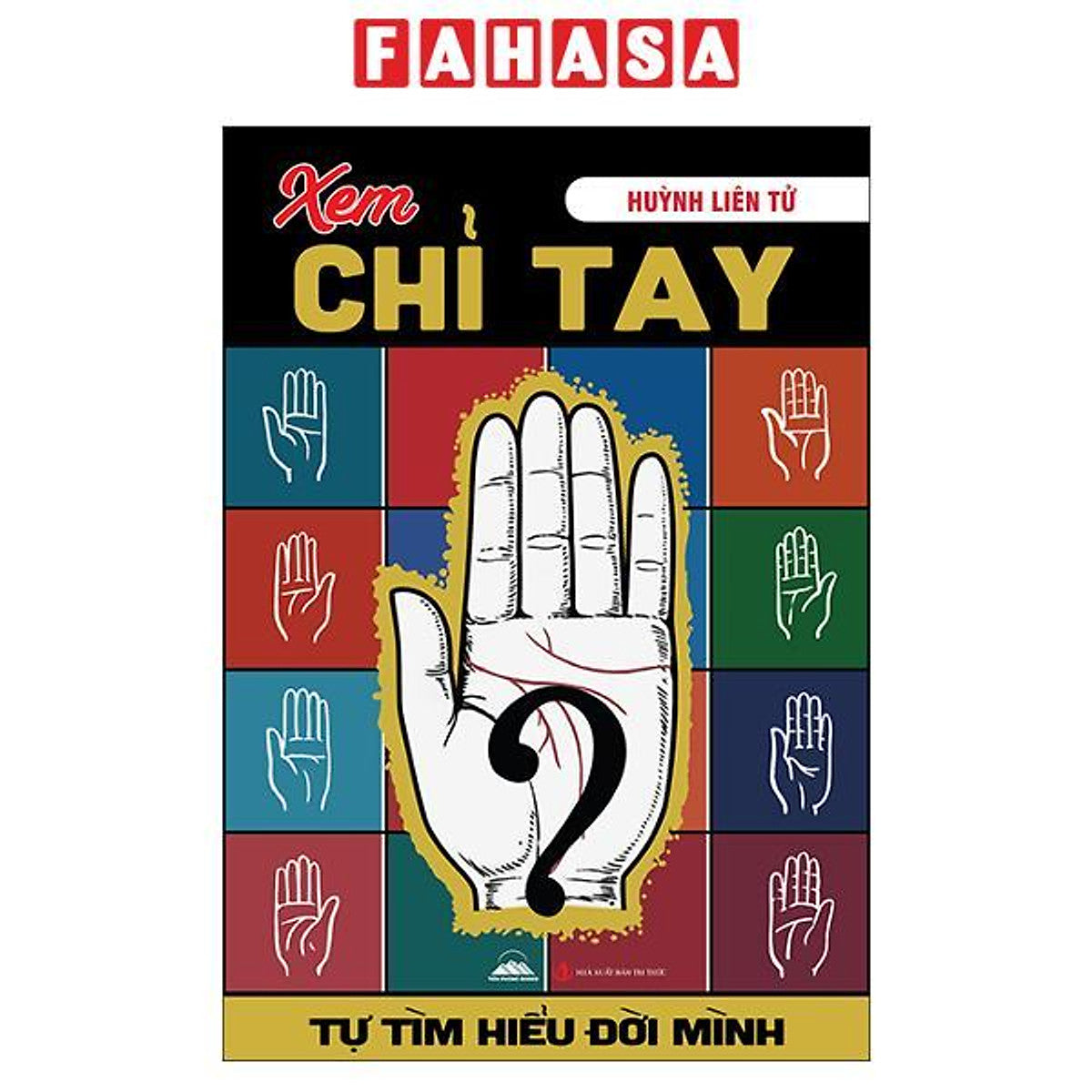 Sách - Xem Chỉ Tay - Tự Tìm Hiểu Đời Mình