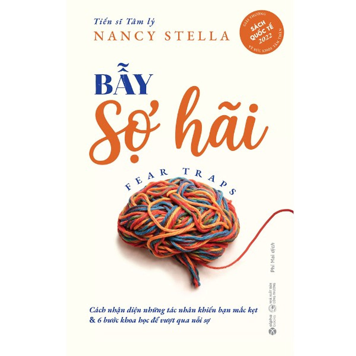 Sách Bẫy Sợ Hãi