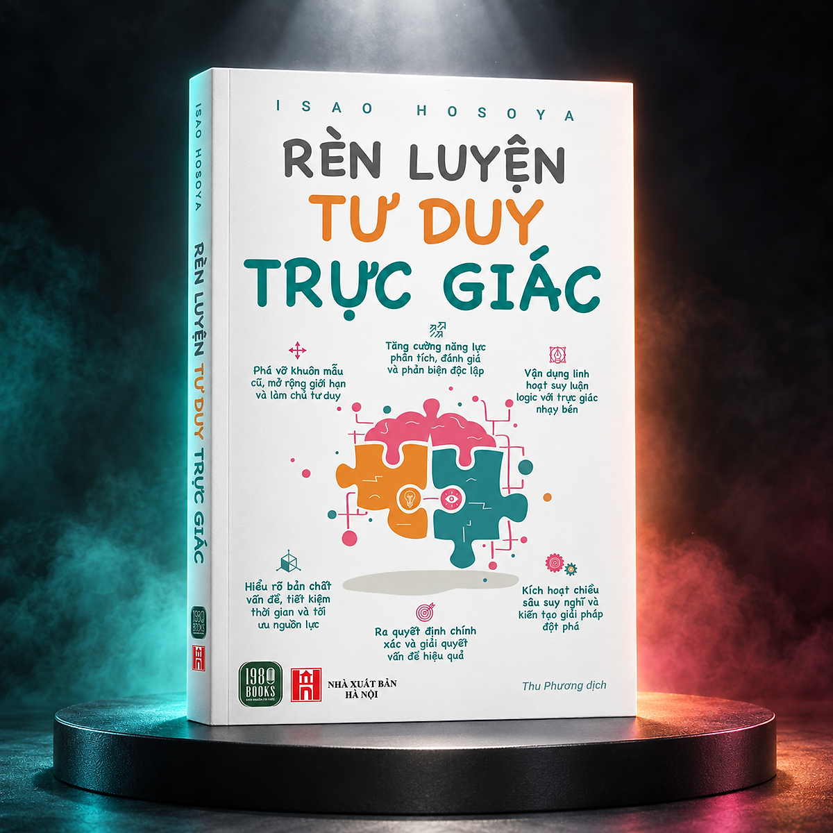 Rèn Luyện Tư Duy Trực Giác