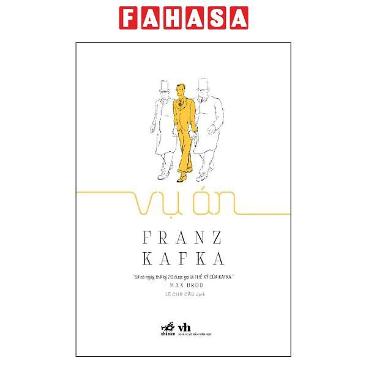 Sách - Vụ Án (Tái Bản 2026)