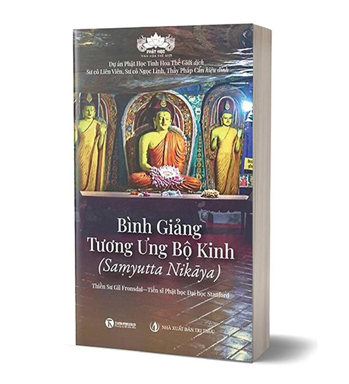 Bình Giảng Tương Ưng Bộ Kinh