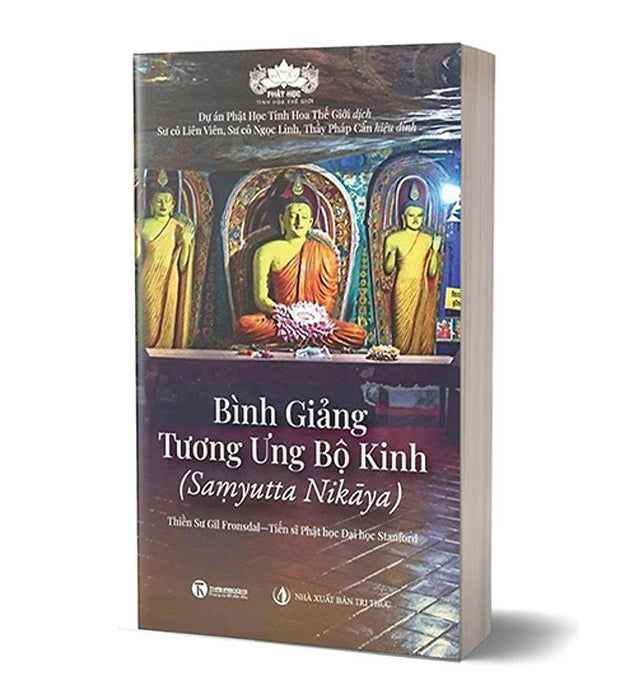 Bình Giảng Tương Ưng Bộ Kinh