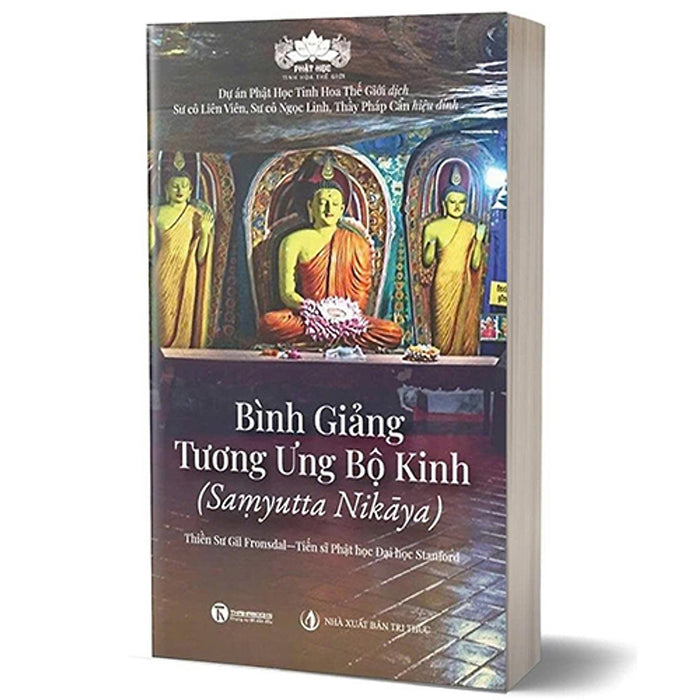 Bình Giảng Tương Ưng Bộ Kinh