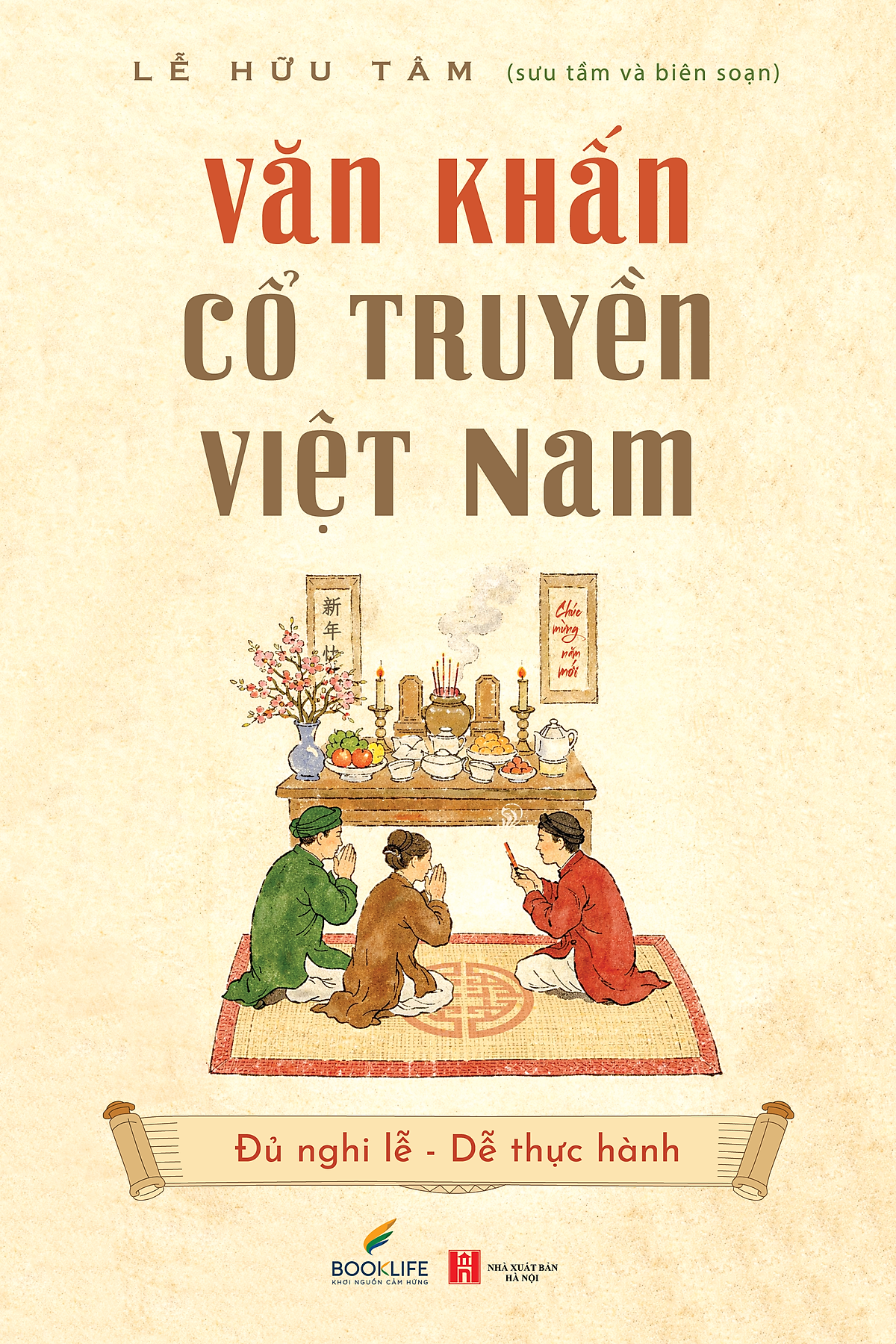 Sách Văn Khấn Cổ Truyền Việt Nam
