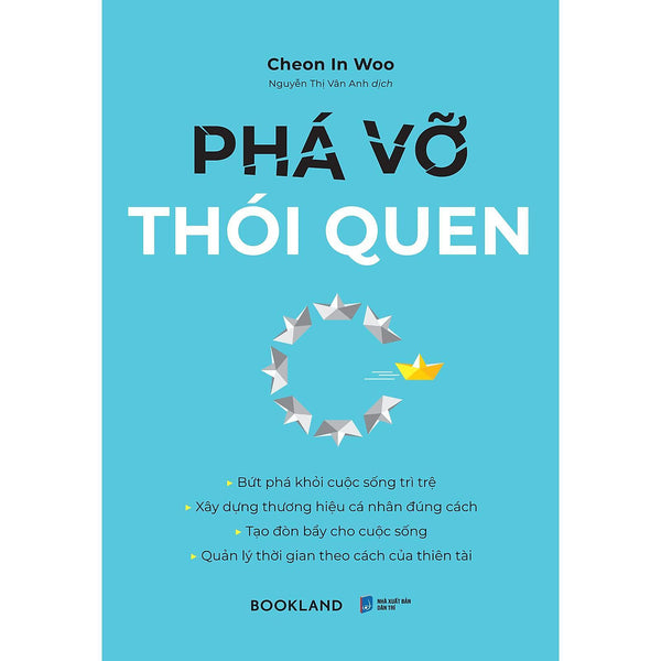 Phá Vỡ Thói Quen - Bản Quyền